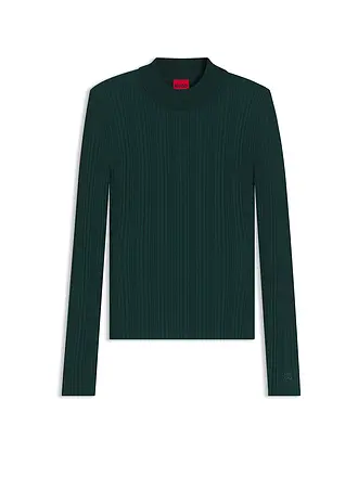 HUGO | Langarmshirt SARPHAMMILK | 